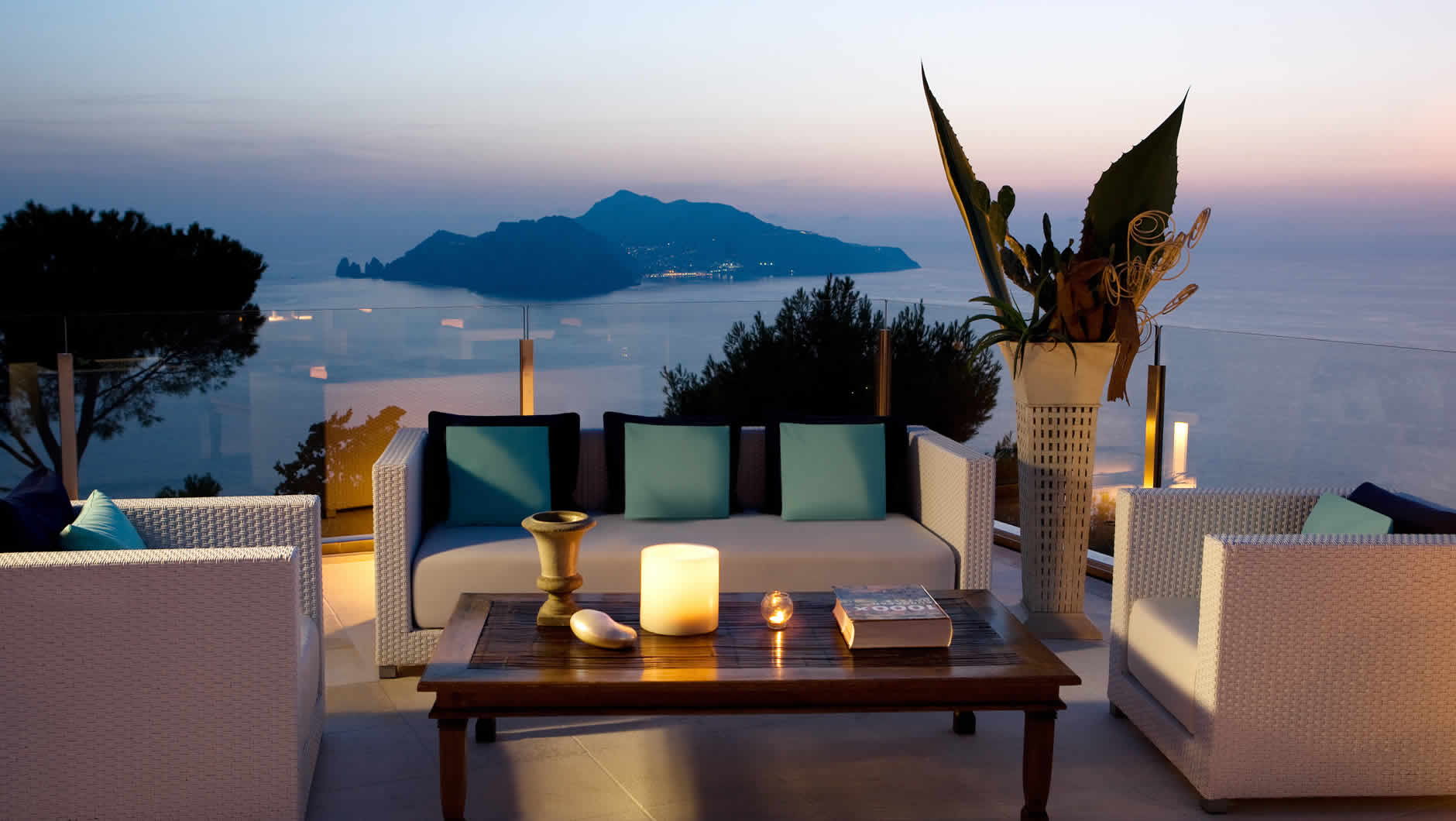 Top Luxury Hotels in Massa Lubrense, Italy