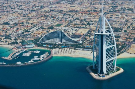 Luxury Hotels in Dubai with Skyline Views