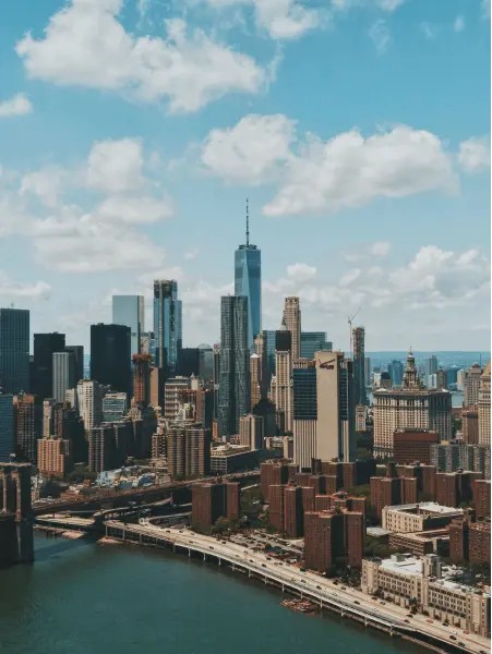 Cheap Flight Tickets to New York City