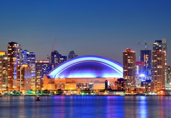 Cheap Flight Tickets to Toronto