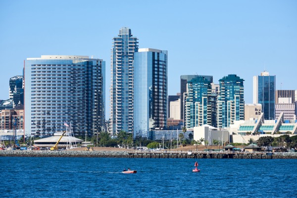 Cheap Flight Tickets to San Diego