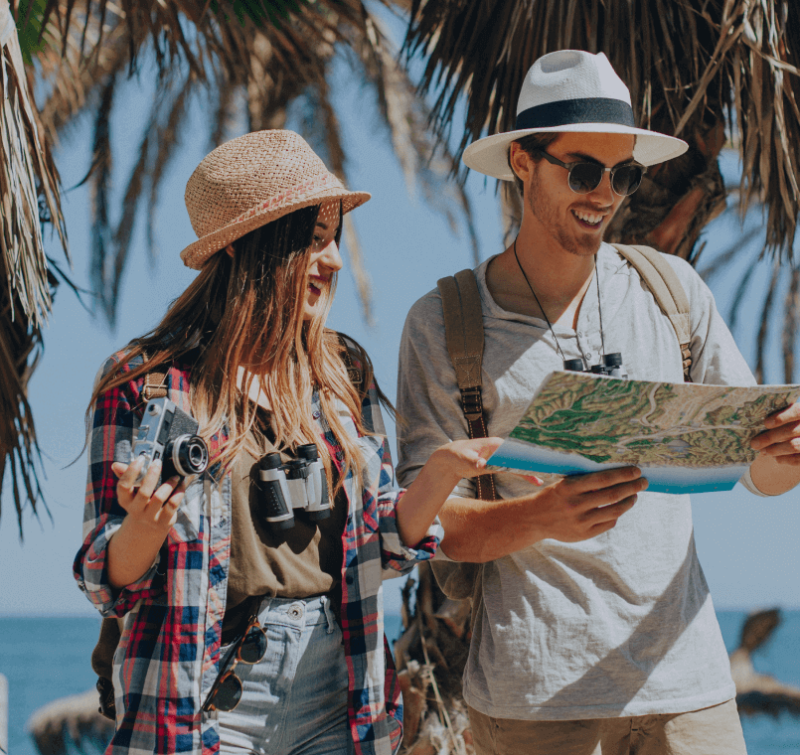 Save More, Stay Better with AI Hotel Search